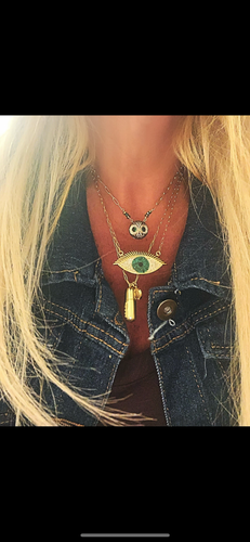 Evil Eye Necklace
