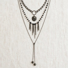Load image into Gallery viewer, Gunmetal Goddess Trio