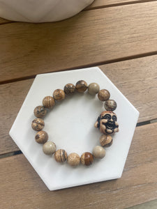Buddha bracelet